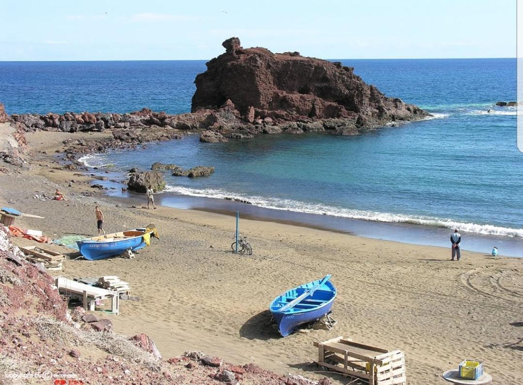 Apartment & Beach - Airport El Burrero Kültér fotó